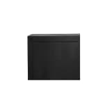 Dressoir Brussel Zwart Mangohout 200 cm - Starfurn