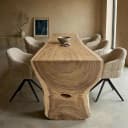 Waterval Boomstamtafel suar 350 cm - Sventerior