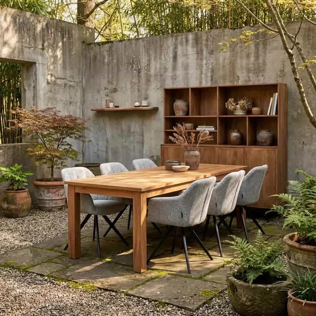 Table Evoy 180x90 cm