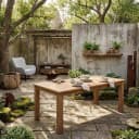 Tuintafel Evoy 240x100 cm - Livingfurn
