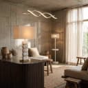 Tafellamp Lenore gold - Richmond Interiors