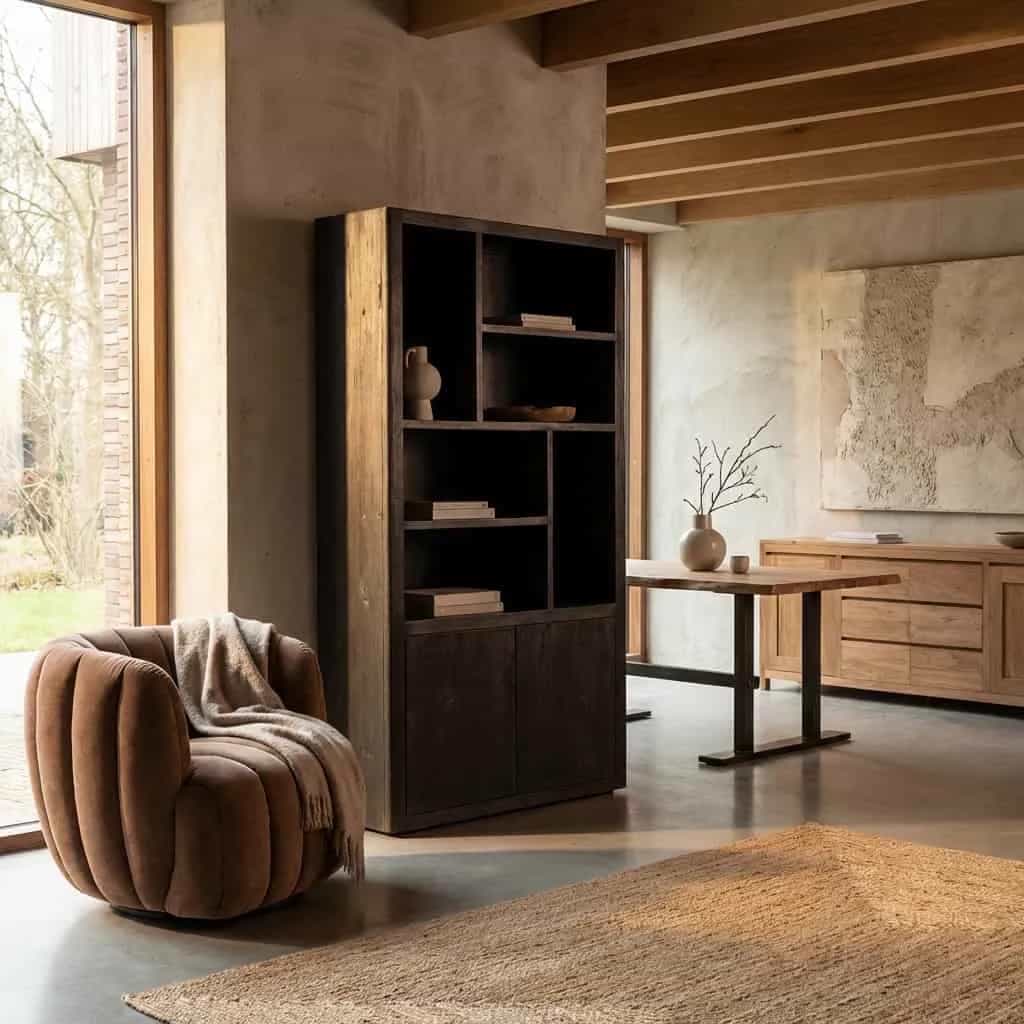 Tenna Boekenkast 120 cm