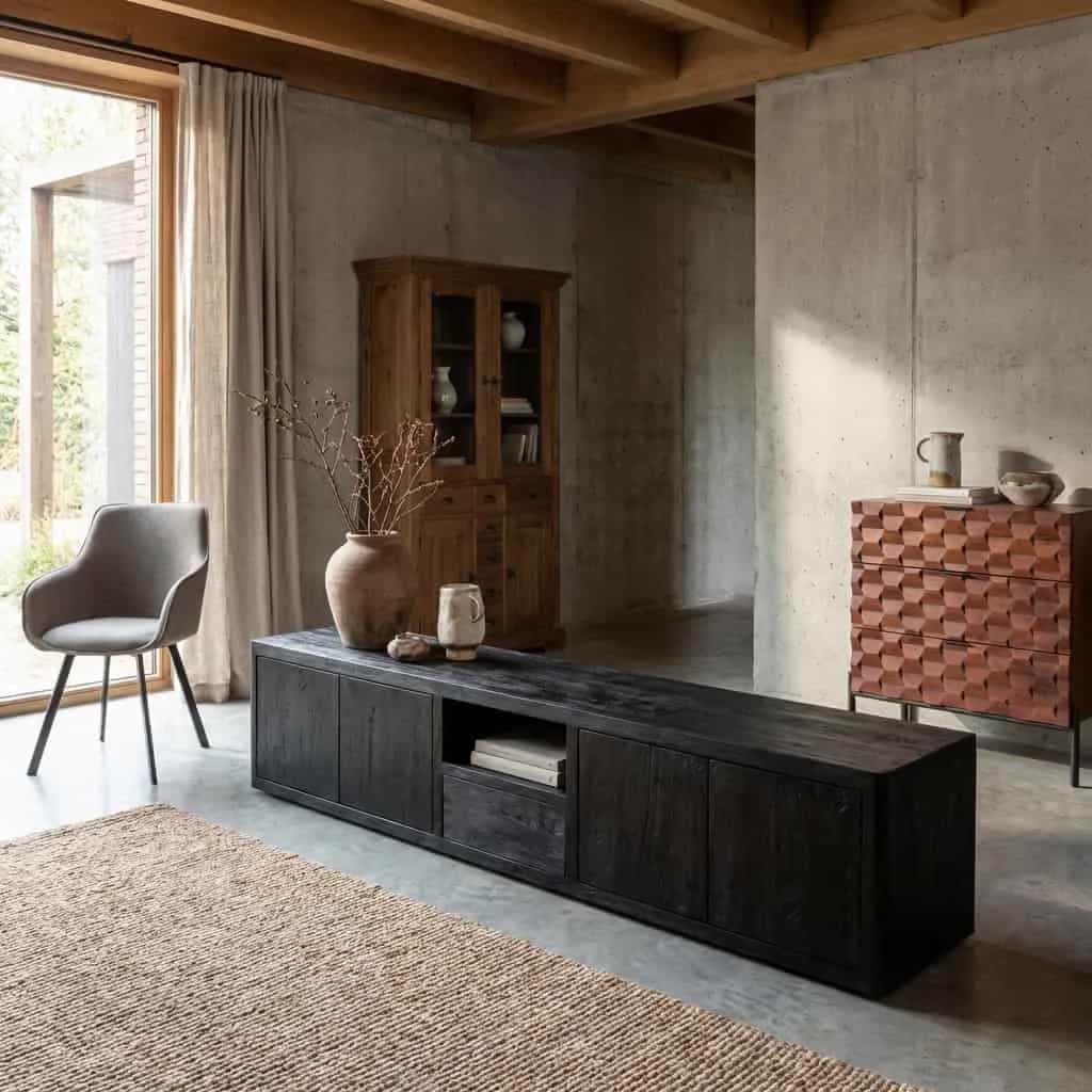 Tenna TV-meubel 200 cm
