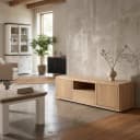 Tenna TV-meubel naturel 150 cm - Tower Living