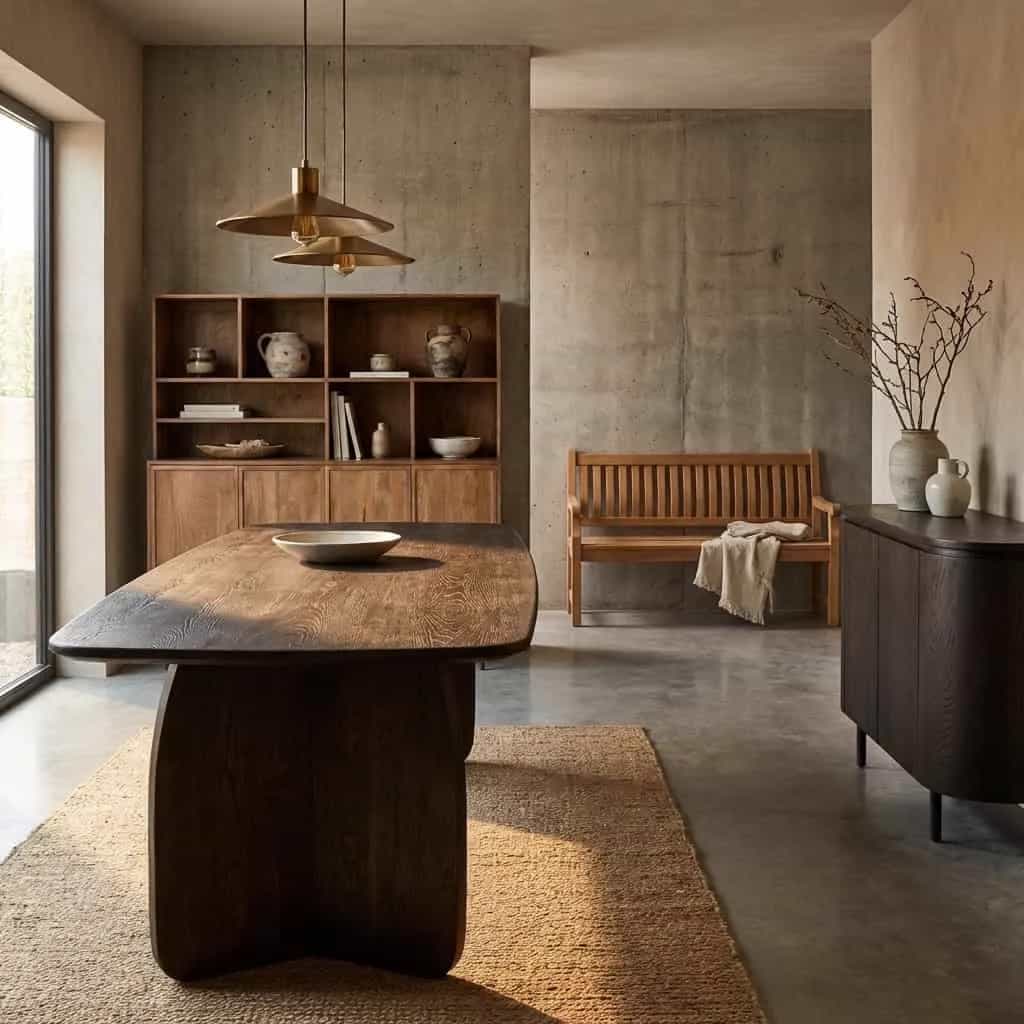 Eettafel Trevor 280cm