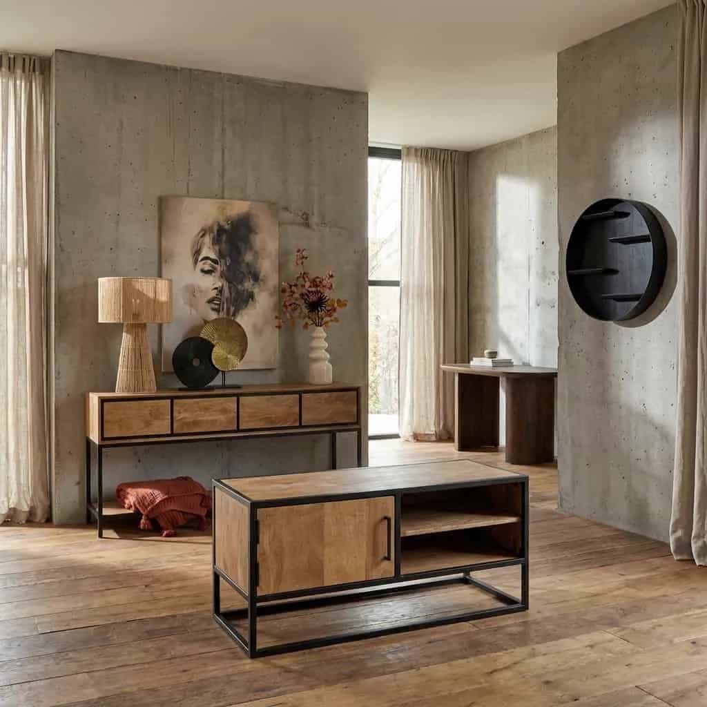 Tv meubel Dakota | 100 cm