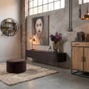 Tv meubel Excellent Black | 200 cm - Starfurn