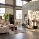Tv meubel Excellent Black | 280 cm - Starfurn