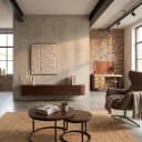 Tv meubel Excellent Brown | 200 cm - Starfurn