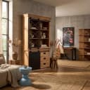 Vitrinekast Fresno | 120 cm - Starfurn