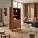Wandkast Solana | 115 cm | Naturel - Starfurn