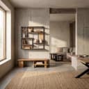 Wandrek Dakota | 75 cm | Vierkant - Starfurn