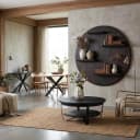 Wandrek Lena | 75 cm | Brown - Starfurn