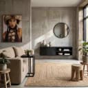 Zwevend tv meubel New York | 120 cm - Starfurn