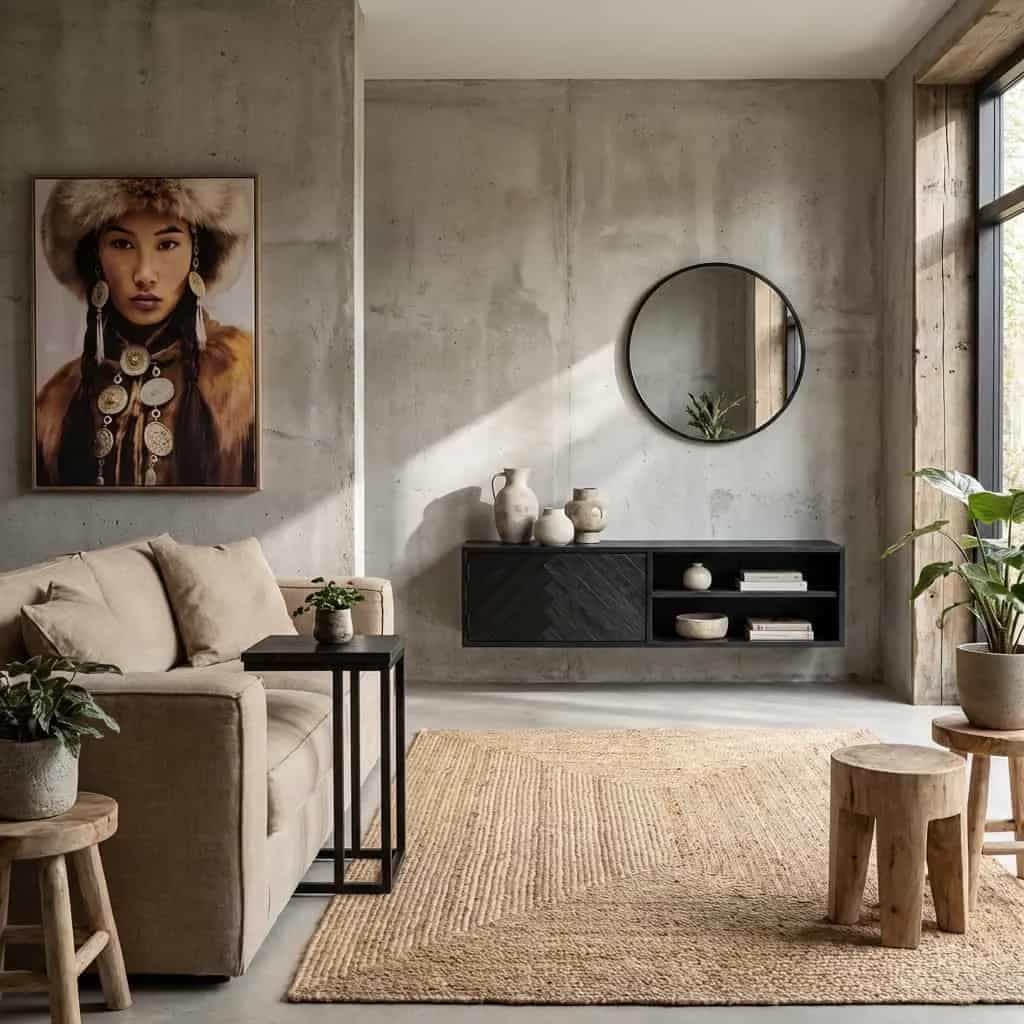 Zwevend tv meubel New York | 120 cm