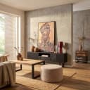 Zwevend tv meubel New York | 160 cm - Starfurn