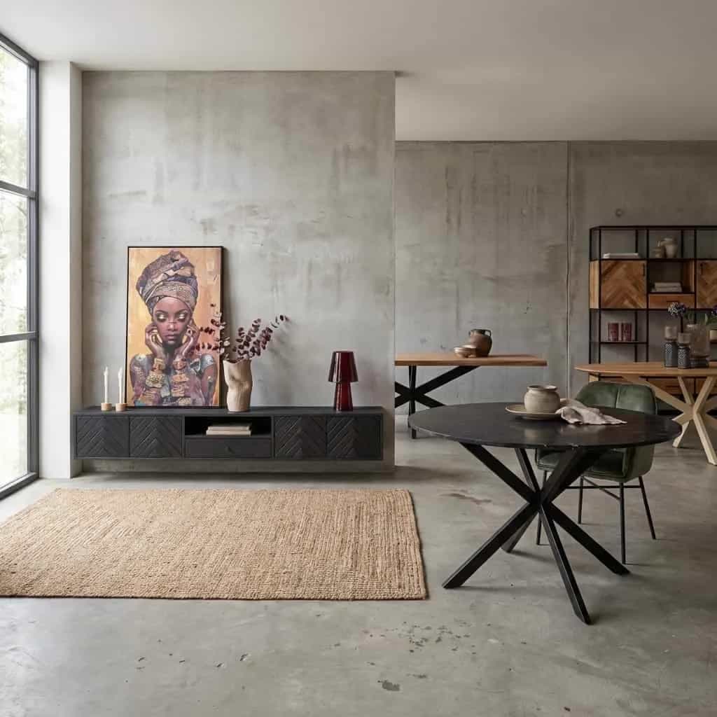 Zwevend tv meubel New York | 200 cm