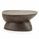 Salontafel Cobble Bruin - By-Boo