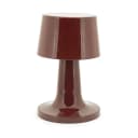 Lamp Alvo Burgundy - By-Boo