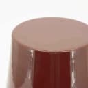 Lamp Alvo Burgundy - By-Boo