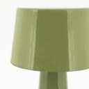 Tafellamp Alvo Groen - By-Boo