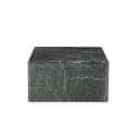 Salontafel Dice groen marmer - By-Boo