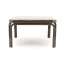 Salontafel Zilo - donkerbruin - By-Boo