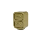 Kast Gubby Small Groen - By-Boo