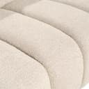 Bank Cubetto - taupe - By-Boo