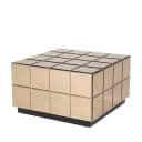 Salontafel Flectron bruin - By-Boo