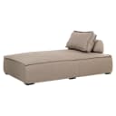 Outdoor dagbed Jondal taupe - Richmond Interiors