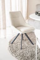 Stoel Bliss Beige - By-Boo