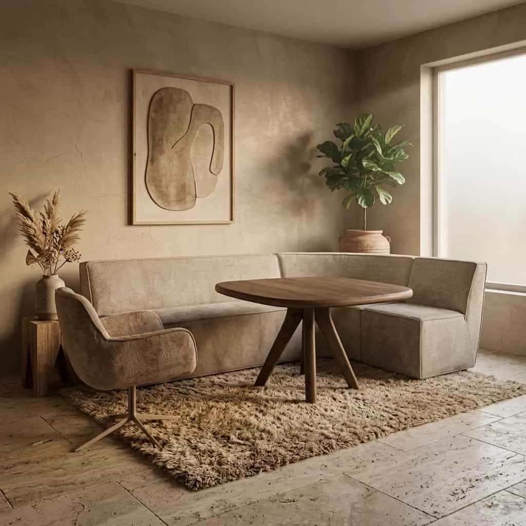 Eetkamerbank Deventer | Haveco