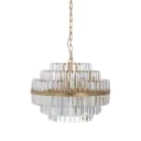 Hanglamp Desire brushed gold small - Richmond Interiors