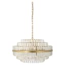 Hanglamp Desire brushed gold large - Richmond Interiors