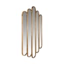 Spiegel Chelsey gold - Richmond Interiors