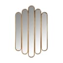 Spiegel Chelsey gold - Richmond Interiors