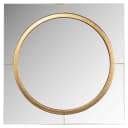 Spiegel Briana gold - Richmond Interiors