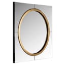 Spiegel Briana gold - Richmond Interiors