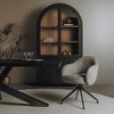 Porto Armstoel - Toro 135 olive (draaibaar) - Tower Living