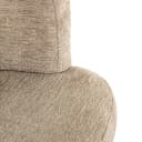 Eetkamerstoel Cheyenne desert fusion swivel fire retardant - Richmond Interiors