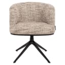 Eetkamerstoel Cheyenne trendy nature swivel - Richmond Interiors