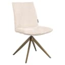 Eetkamerstoel Dakota niagara beige swivel - Richmond Interiors