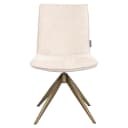 Eetkamerstoel Dakota niagara beige swivel - Richmond Interiors