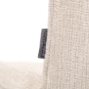 Eetkamerstoel Dakota niagara beige swivel - Richmond Interiors