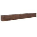 Zwevend tv meubel Vision Bruin Mangohout 280 cm - Starfurn