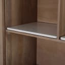 Vakkenkast XL Dallas Naturel Mangohout 160 cm - Starfurn