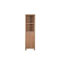 Boekenkast Dallas Naturel Mangohout 55 cm - Starfurn