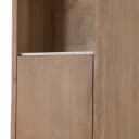 Inlegplank Boekenkast Dallas Beige Marmer Set van 2 - Starfurn