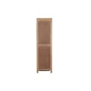 Boekenkast Dallas Naturel Mangohout 55 cm - Starfurn